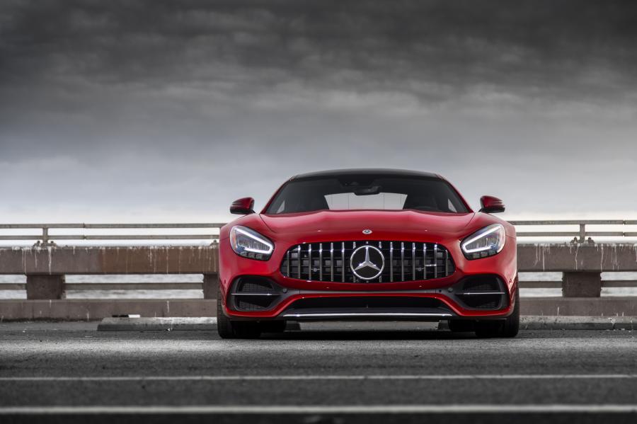  Mercedes-AMG GT C (C190) 2019 года  (NA) (фото 16 из 45)